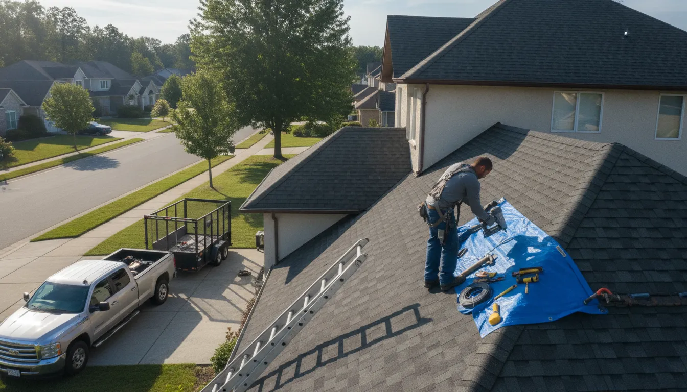 Trusted Roofing for Le Sueur Homes & Businesses